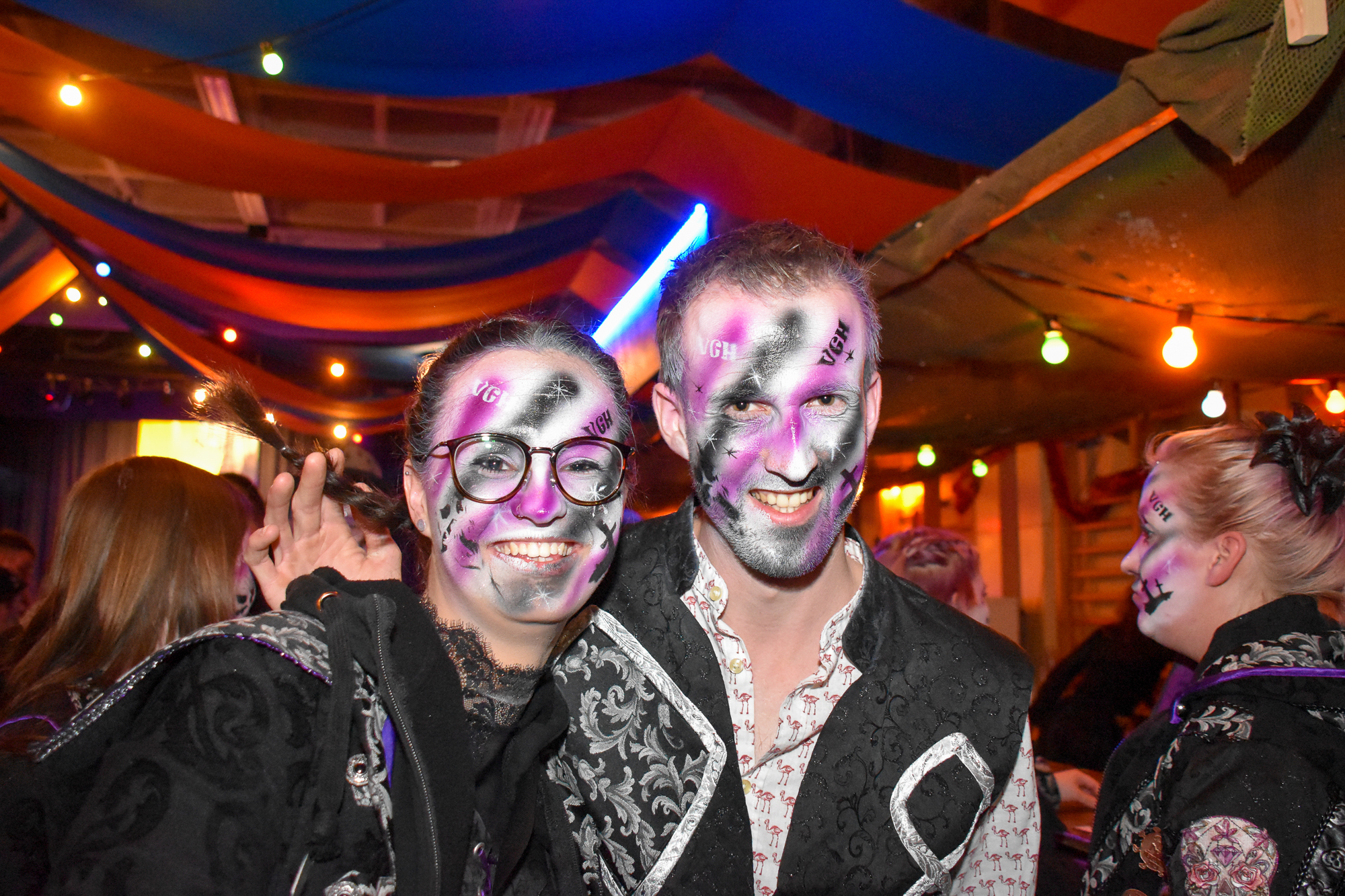 12.3.2022 - Maskenball Widen